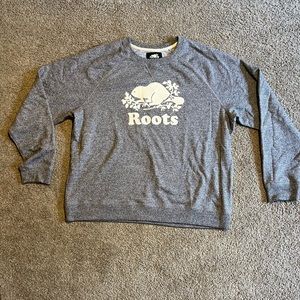 Roots Crewneck